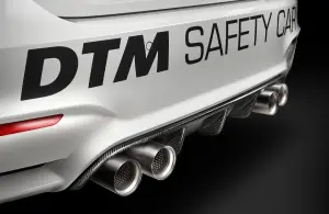 BMW M4 Coupe - Safety Car DTM