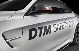 BMW M4 Coupe - Safety Car DTM