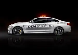 BMW M4 Coupe - Safety Car DTM