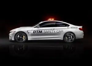 BMW M4 Coupe - Safety Car DTM - 12