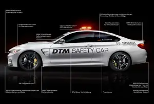 BMW M4 Coupe - Safety Car DTM