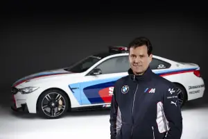 BMW M4 Coupe - Safety Car MotoGP 2014