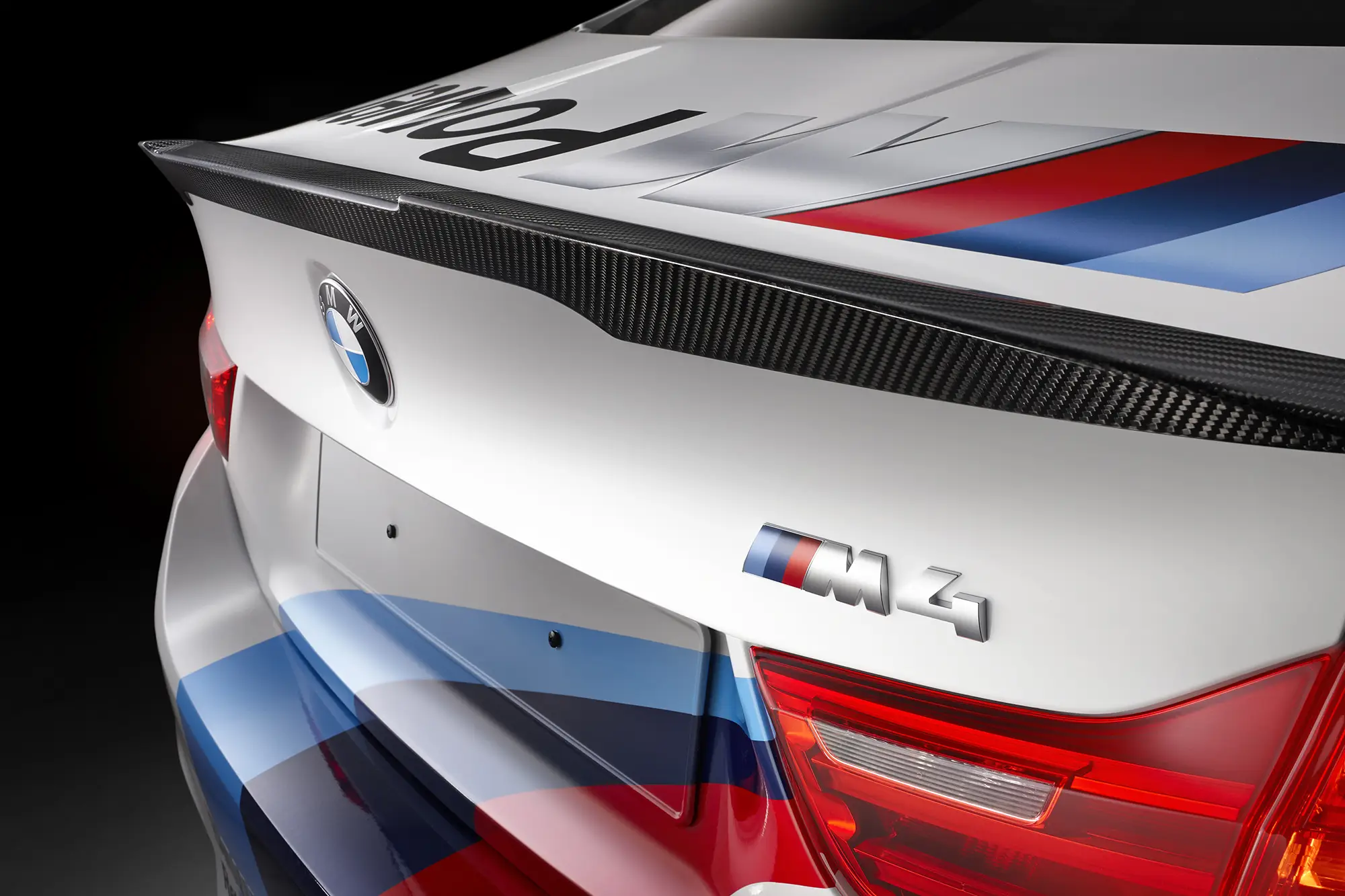 BMW M4 Coupe - Safety Car MotoGP 2014 - 5