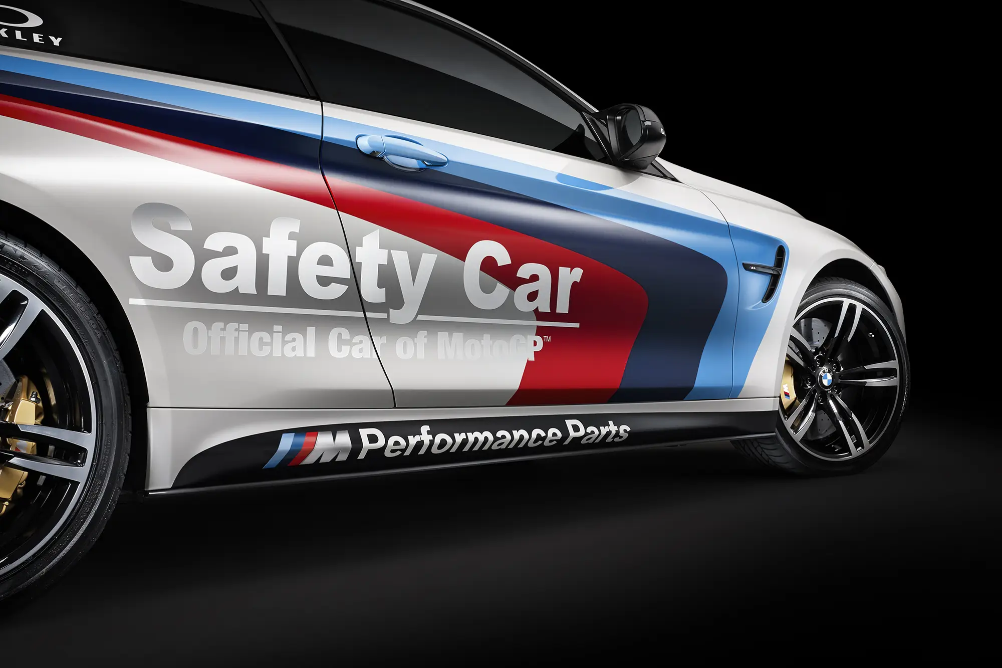 BMW M4 Coupe - Safety Car MotoGP 2014 - 7