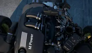 BMW M4 Coupe - Safety Car MotoGP 2015 - 2