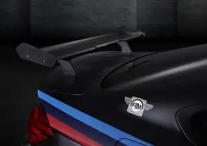 BMW M4 Coupe - Safety Car MotoGP 2015 - 7