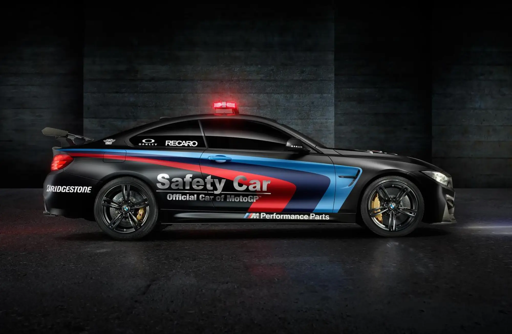 BMW M4 Coupe - Safety Car MotoGP 2015 - 1