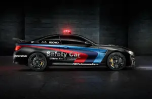 BMW M4 Coupe - Safety Car MotoGP 2015 - 1