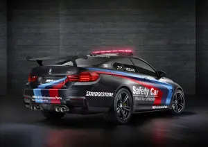 BMW M4 Coupe - Safety Car MotoGP 2015 - 9