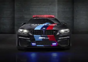 BMW M4 Coupe - Safety Car MotoGP 2015 - 15
