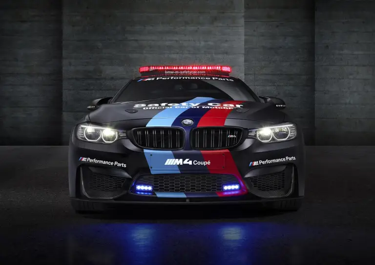 BMW M4 Coupe - Safety Car MotoGP 2015 - 15