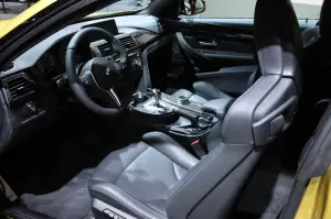 BMW M4 Coupe - Salone di Detroit 2014 - 11