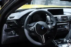 BMW M4 Coupe - Salone di Detroit 2014 - 12