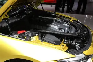 BMW M4 Coupe - Salone di Detroit 2014 - 13