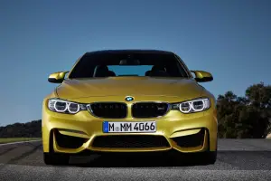 BMW M4 Coupe - Salone di Ginevra 2014