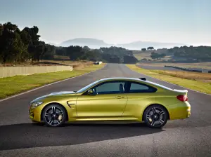 BMW M4 Coupe - Salone di Ginevra 2014