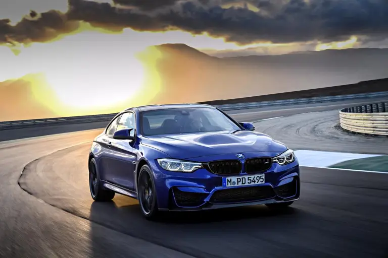 BMW M4 CS 2017 - 106