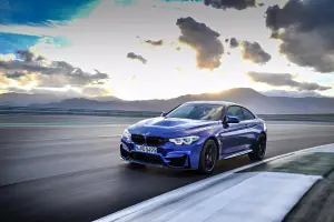 BMW M4 CS 2017 - 107