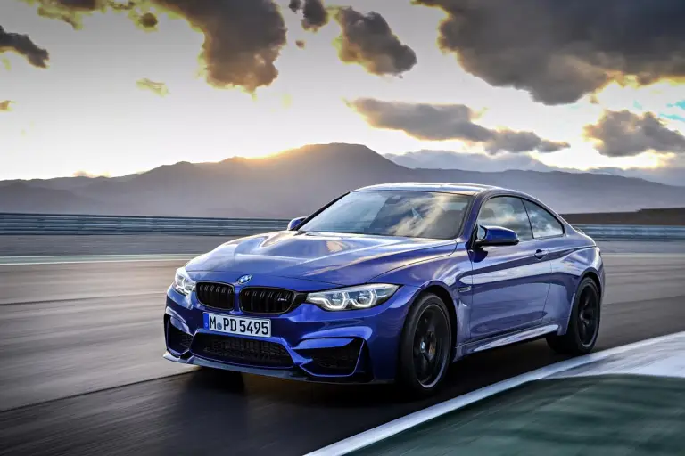 BMW M4 CS 2017 - 124