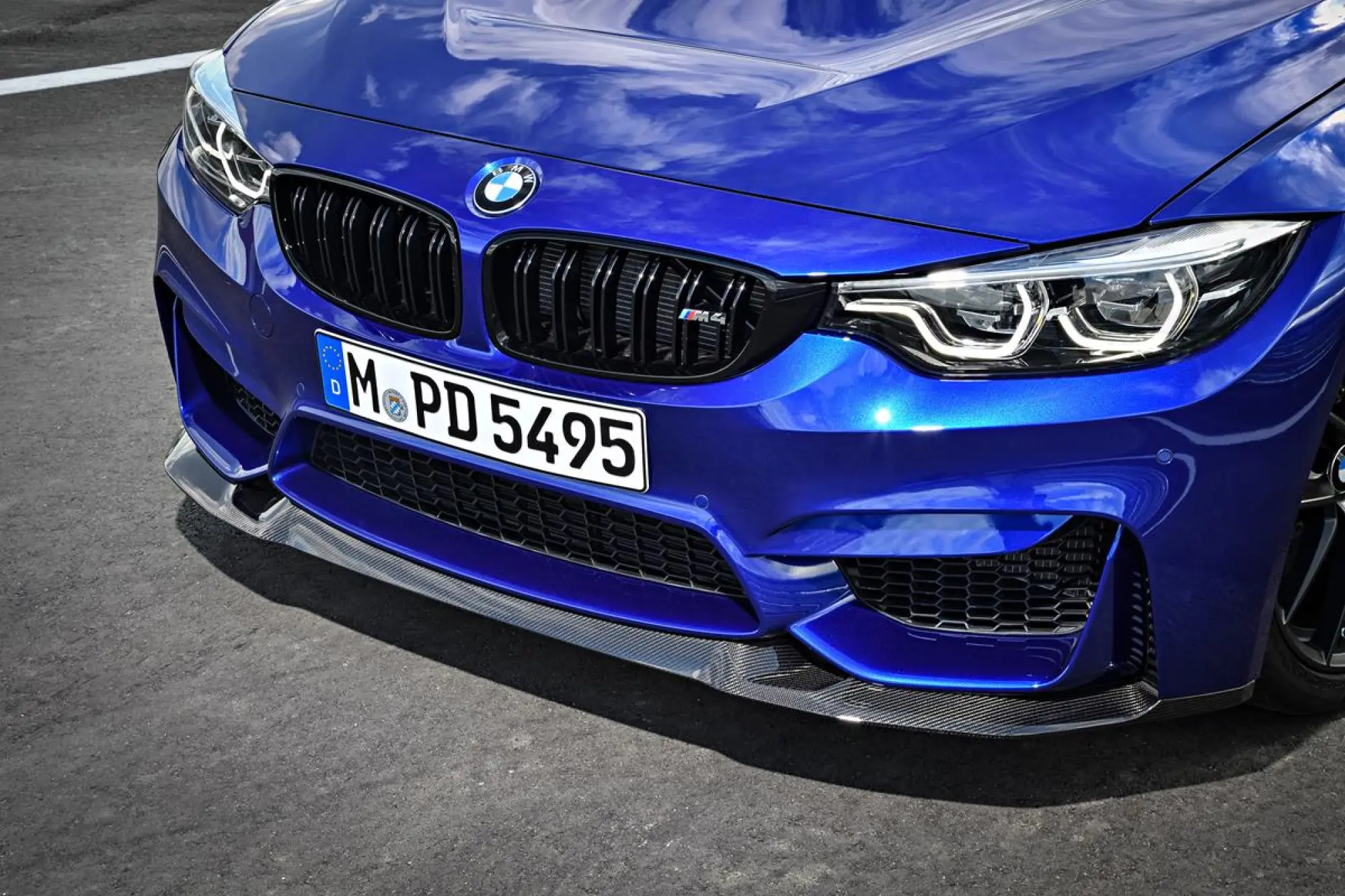 BMW M4 CS 2017 - 126