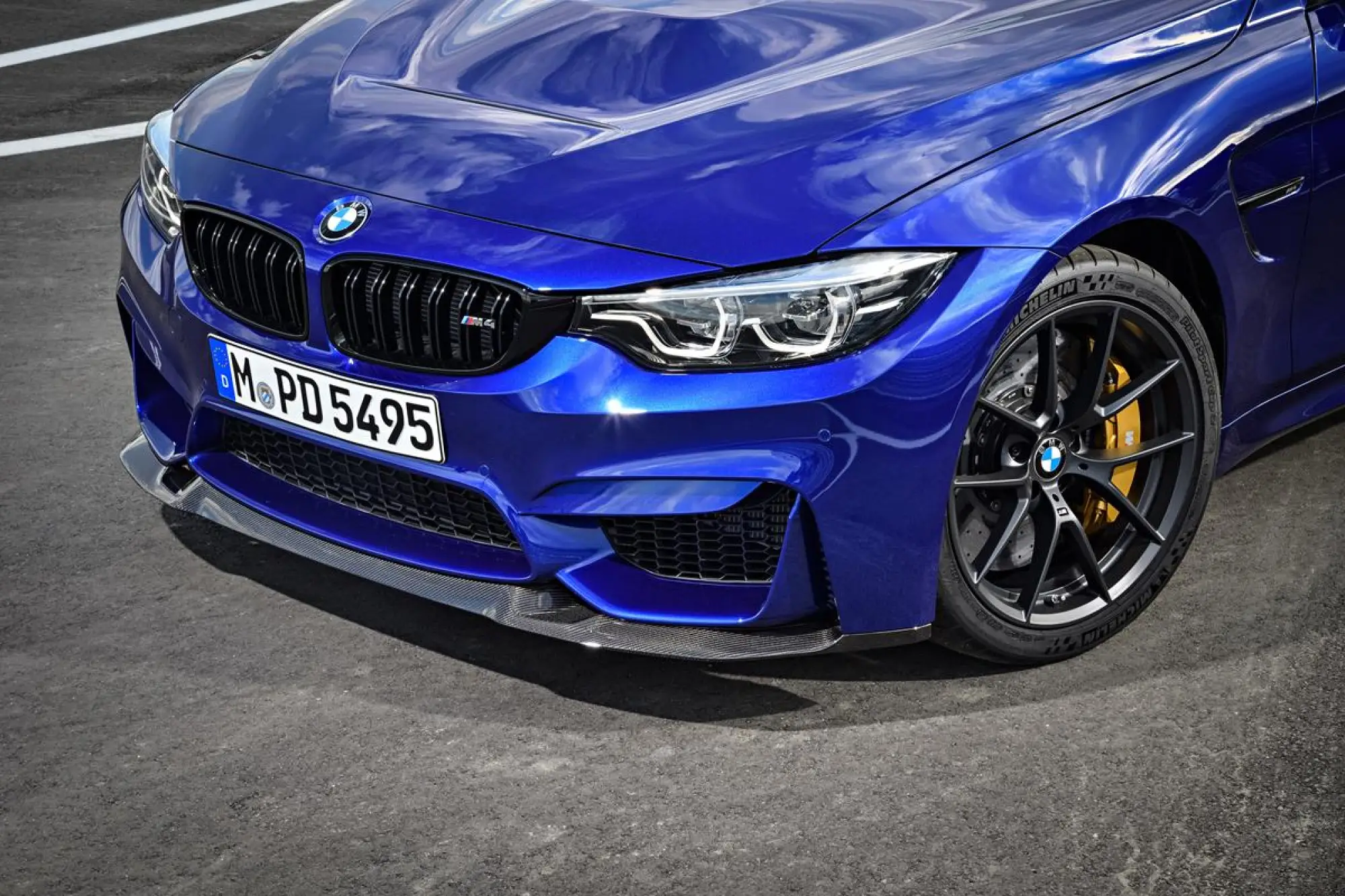 BMW M4 CS 2017 - 127