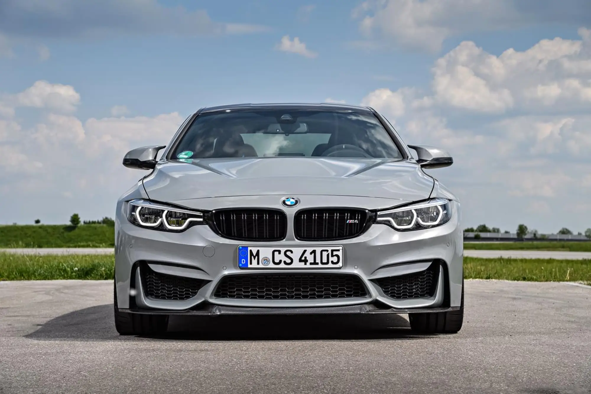 BMW M4 CS 2017 - 1