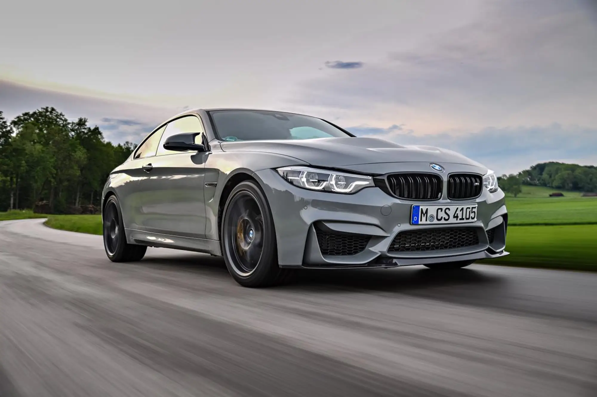 BMW M4 CS 2017 - 26