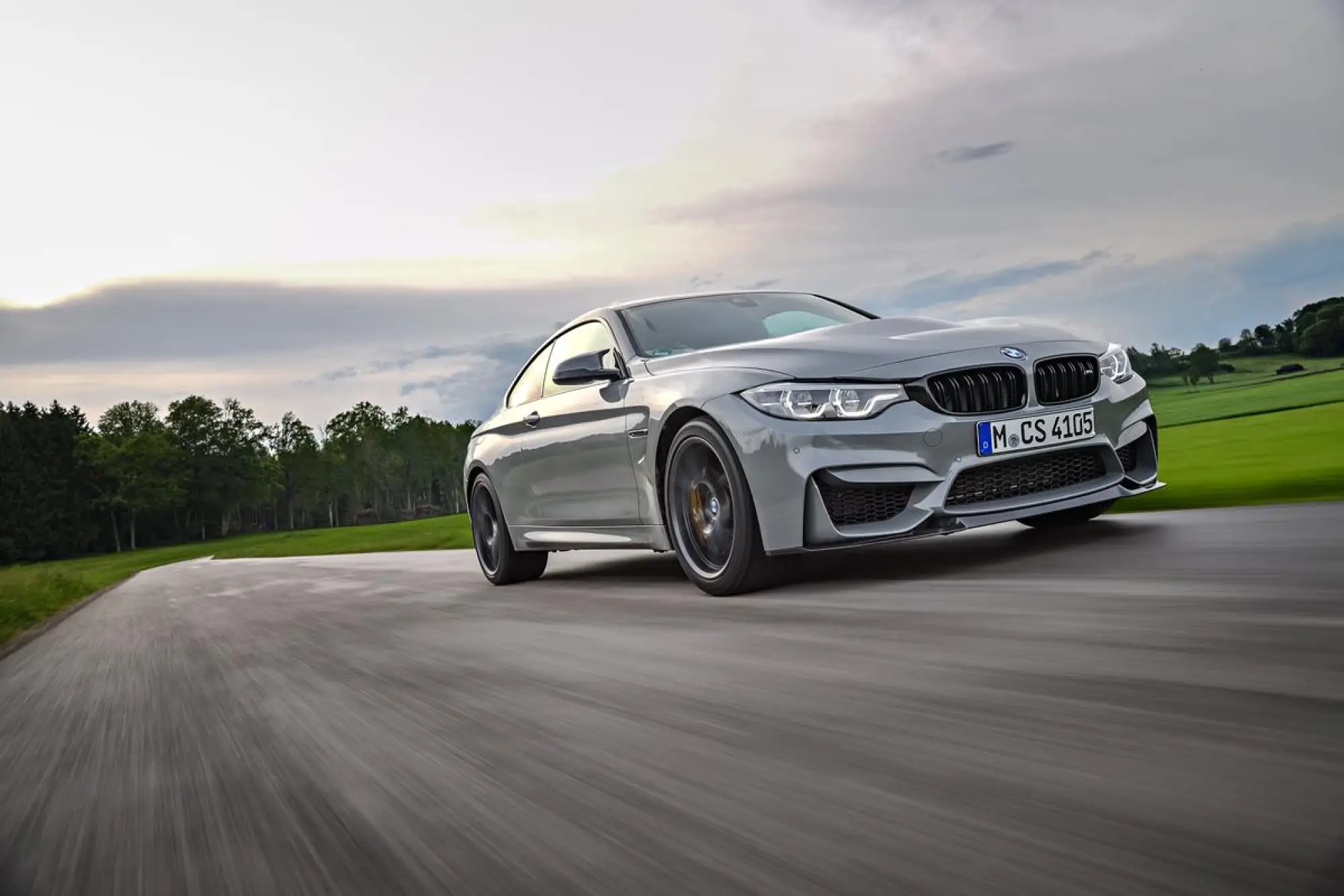 BMW M4 CS 2017 - 28