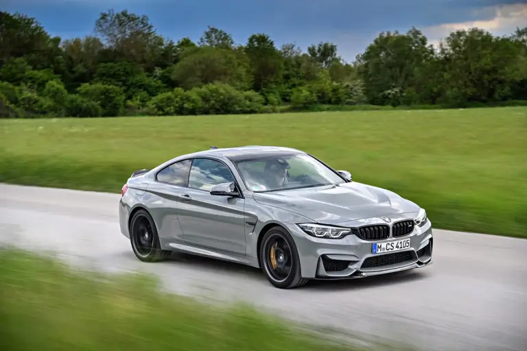 BMW M4 CS 2017 - 34