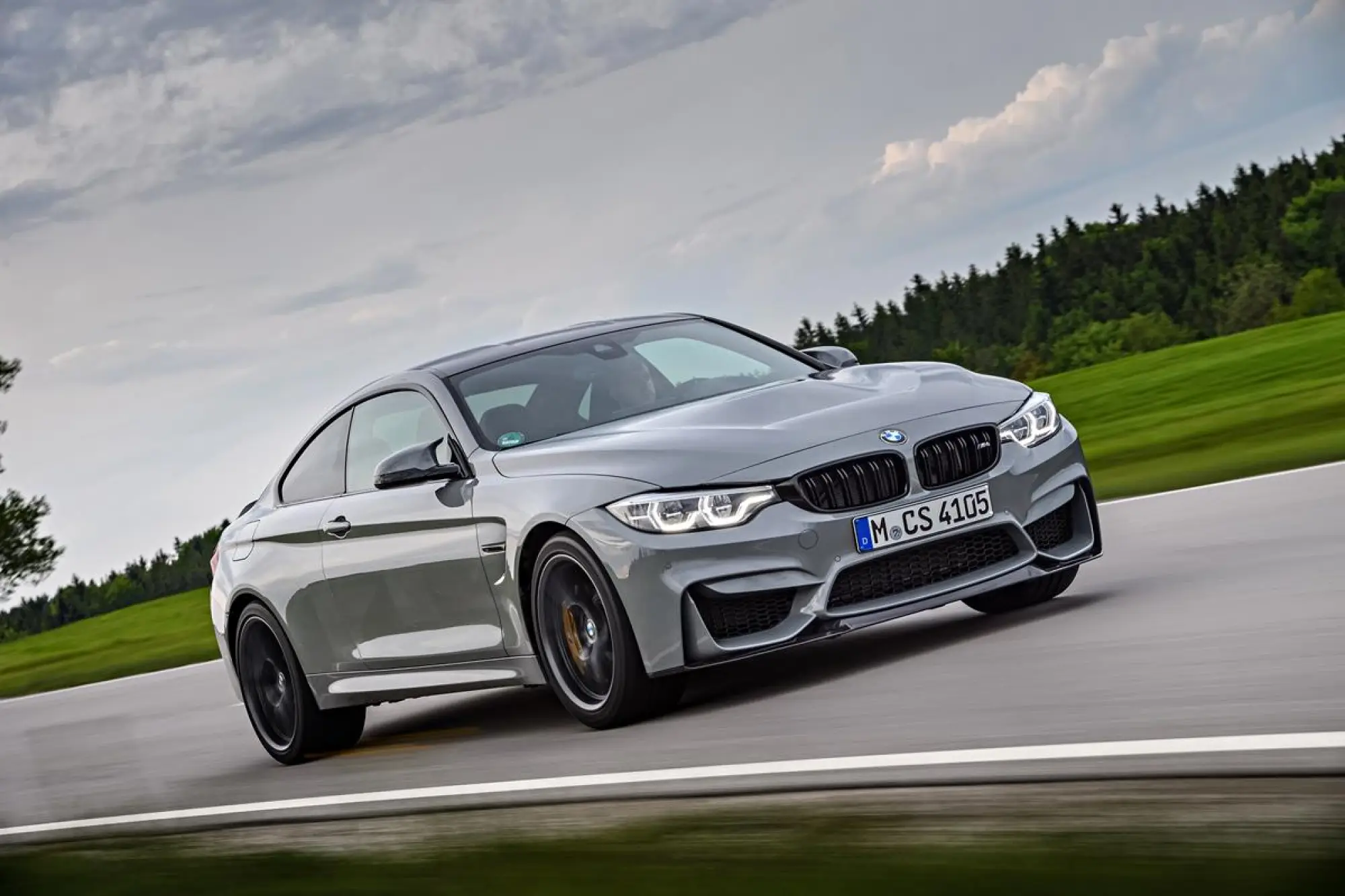 BMW M4 CS 2017 - 45