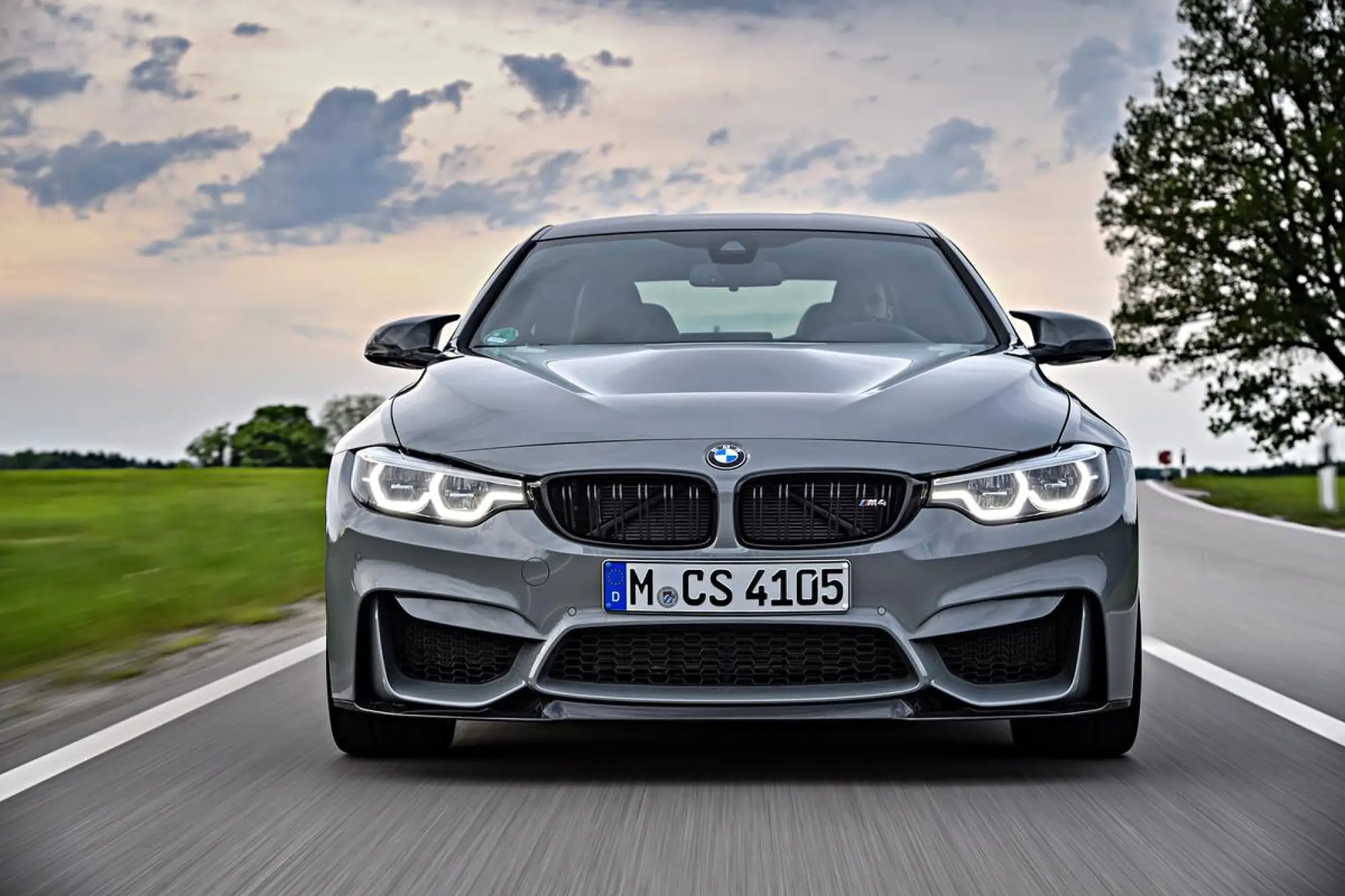 BMW M4 CS 2017 - 46