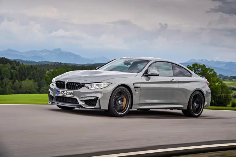 BMW M4 CS 2017 - 47