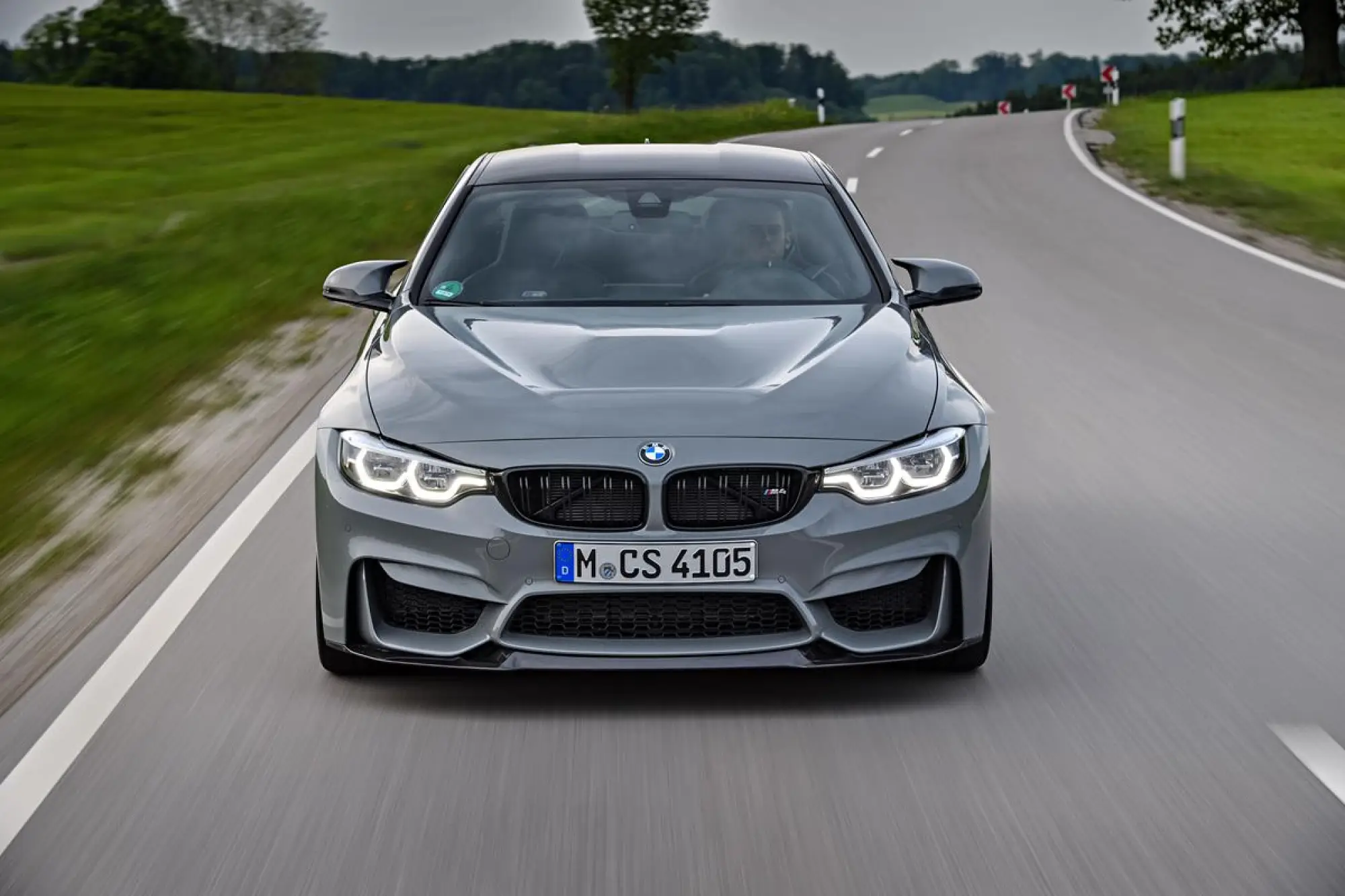 BMW M4 CS 2017 - 50