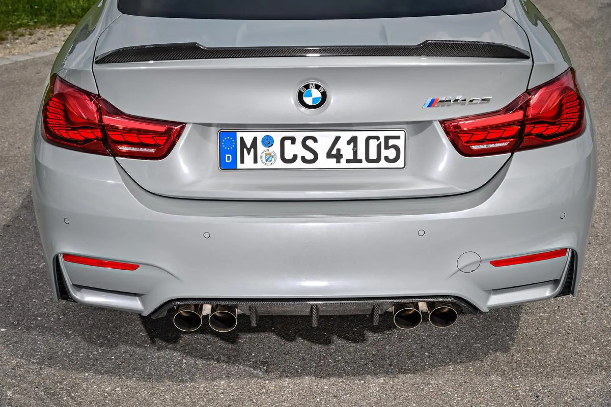BMW M4 CS 2017 - 56