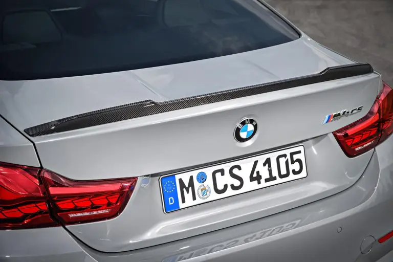BMW M4 CS 2017 - 59
