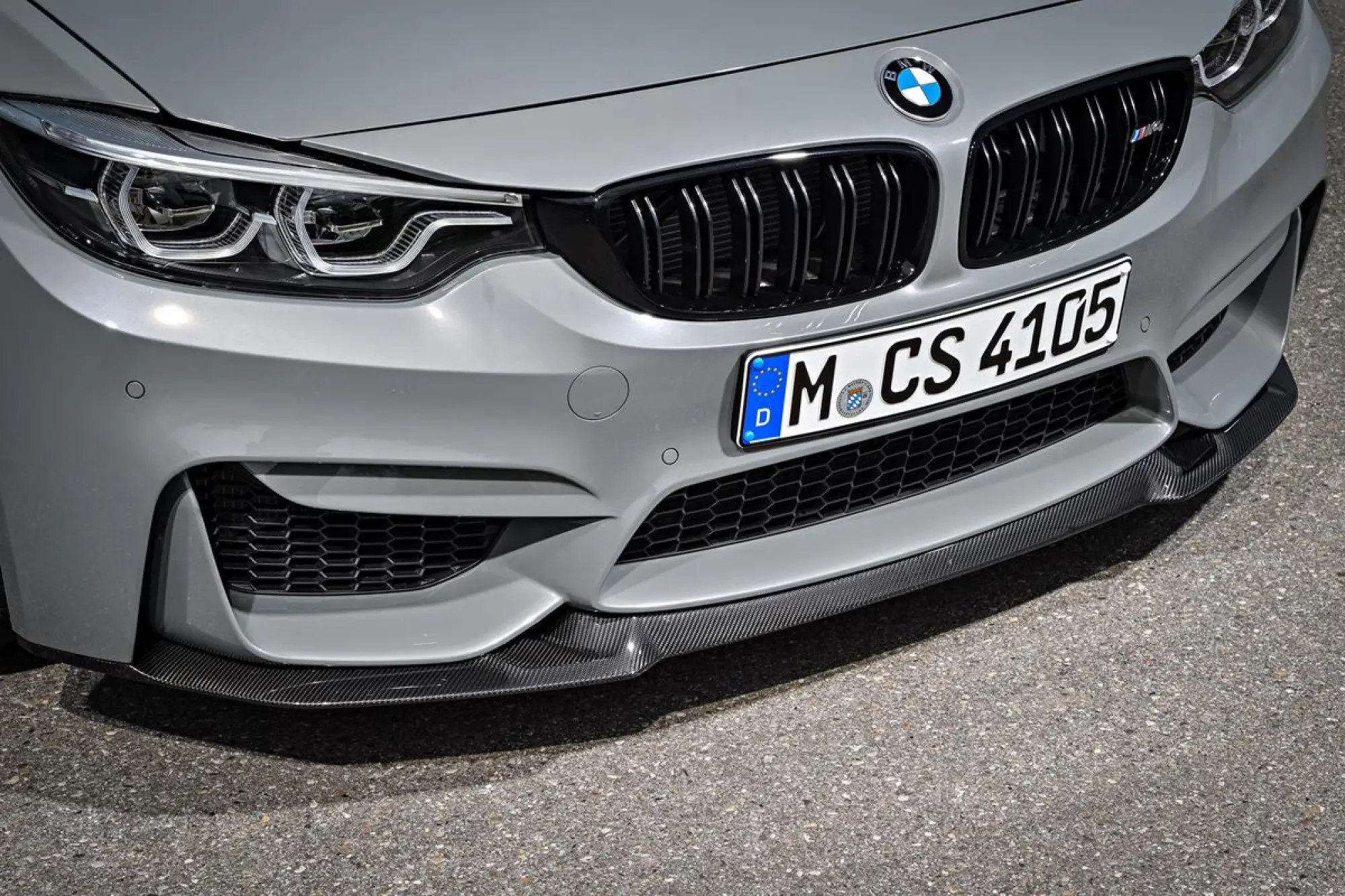 BMW M4 CS 2017 - 67
