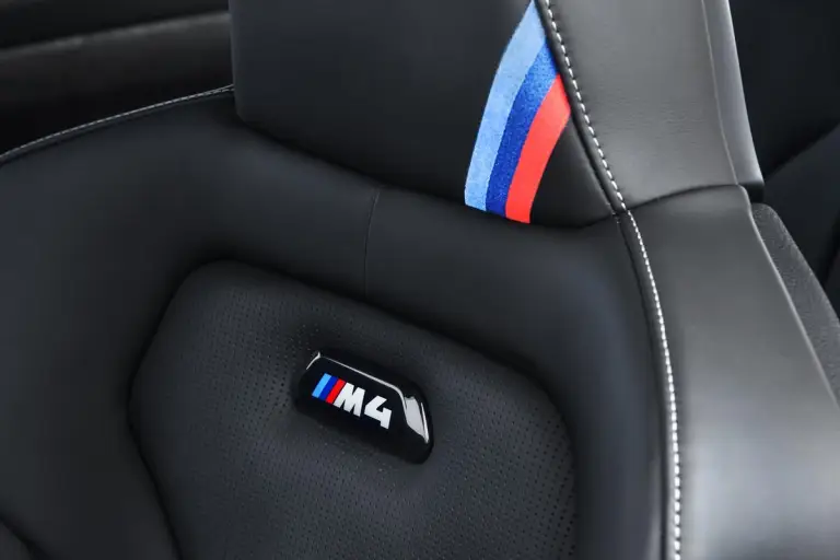 BMW M4 CS 2017 - 77