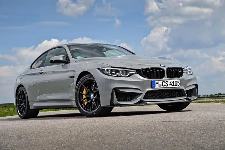 BMW M4 CS 2017 - 8