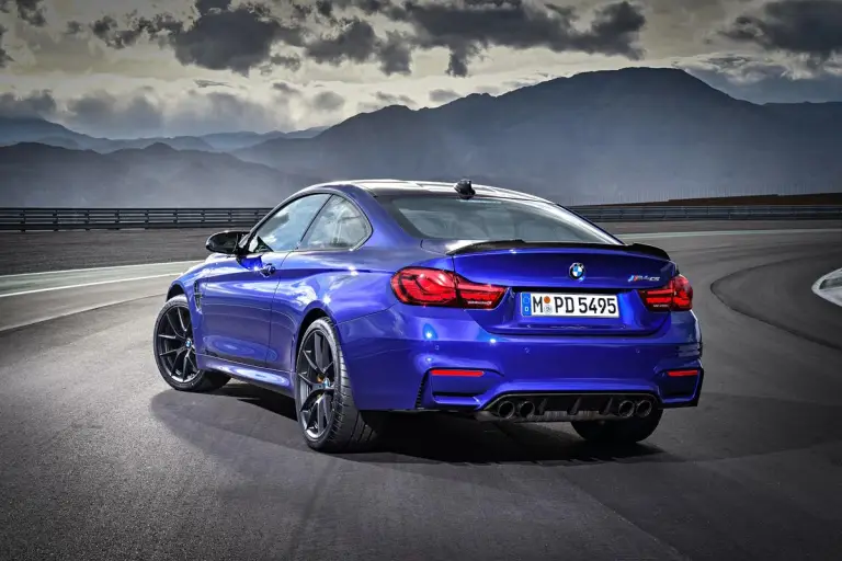 BMW M4 CS 2017 - 90