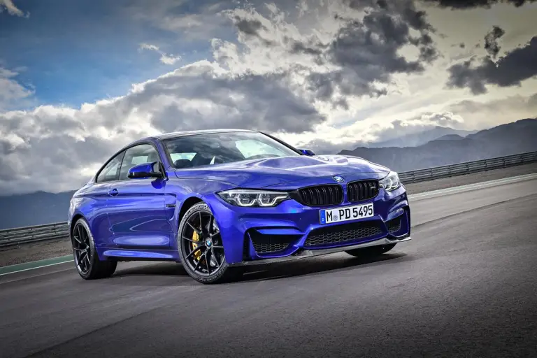 BMW M4 CS 2017 - 94