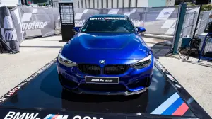 BMW M4 CS - BMW M Award 2017