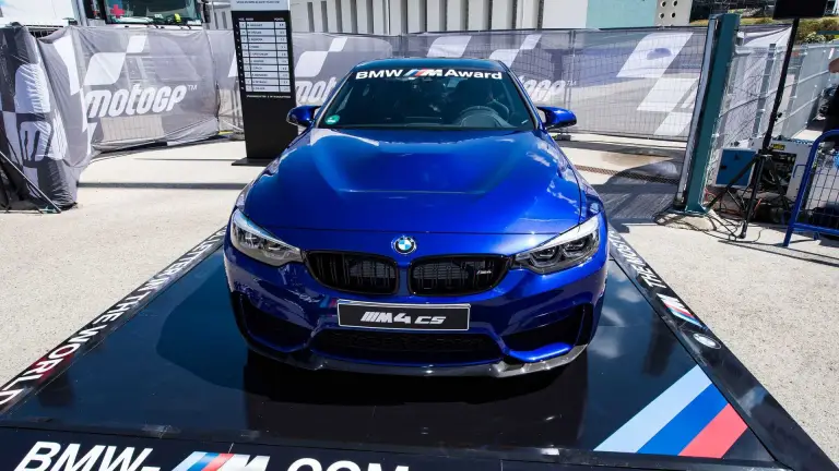 BMW M4 CS - BMW M Award 2017 - 1