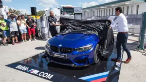 BMW M4 CS - BMW M Award 2017