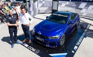 BMW M4 CS - BMW M Award 2017 - 4