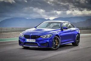 BMW M4 CS 