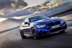 BMW M4 CS  - 14