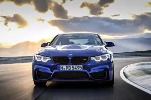 BMW M4 CS  - 16