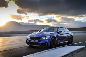 BMW M4 CS 