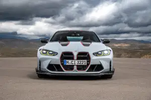 BMW M4 CSL 