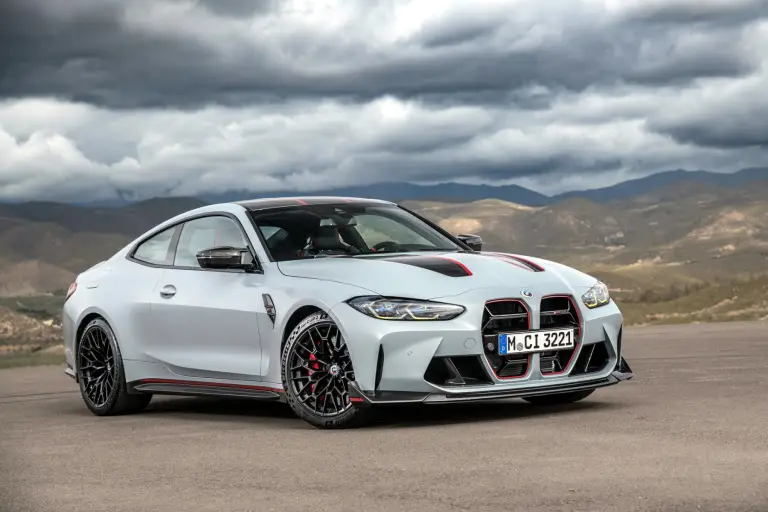BMW M4 CSL - 53